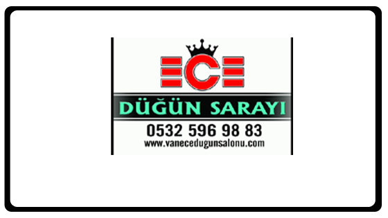 Van Ece Düğün Sarayı